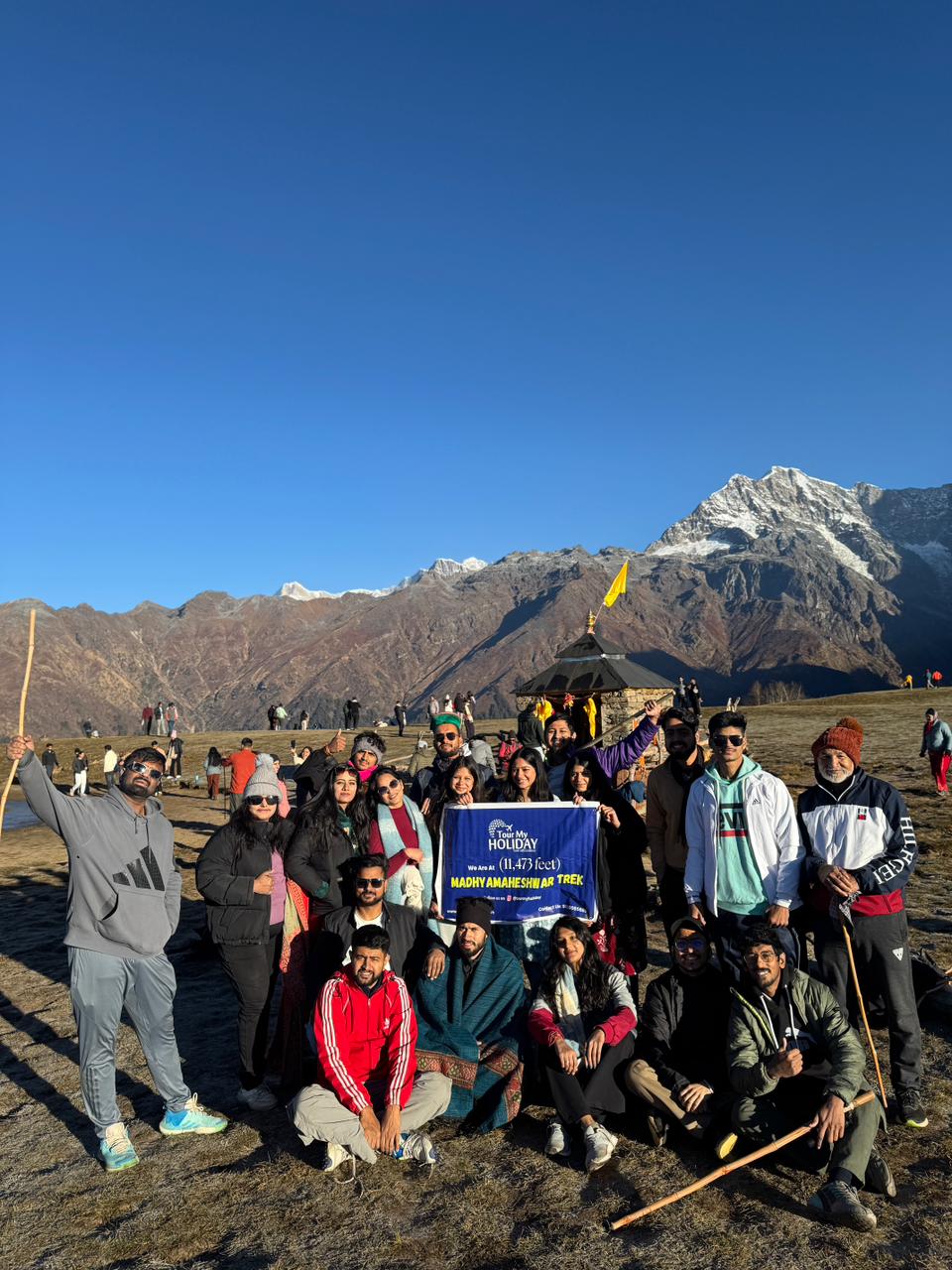 madmaheshwar tour package